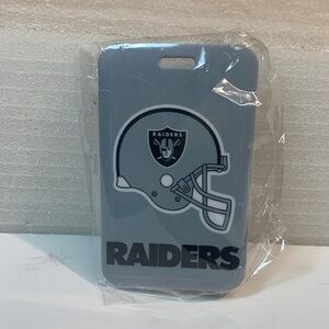 NFL LA Raiders Football 🏈 Landyard 🆔 holder/🔑keychain